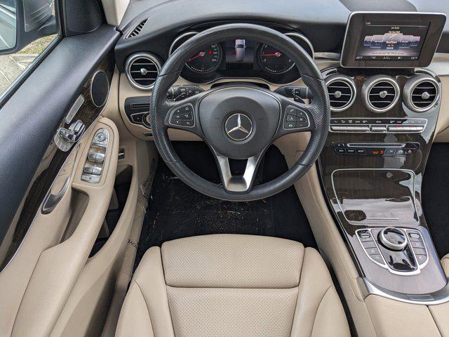 used 2019 Mercedes-Benz GLC 300 car, priced at $22,329