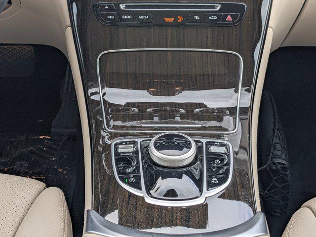used 2019 Mercedes-Benz GLC 300 car, priced at $22,329