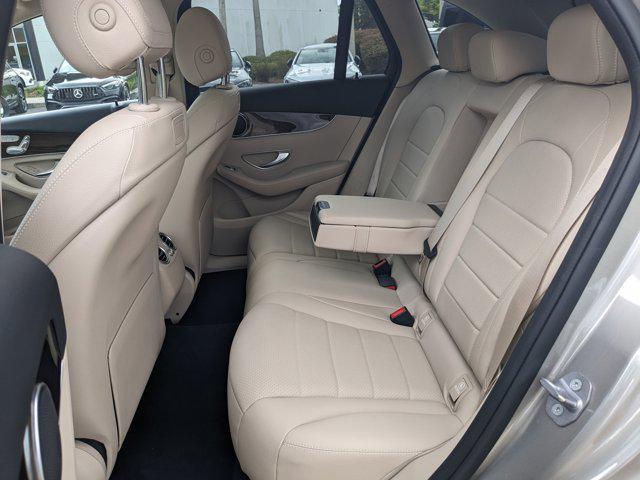 used 2019 Mercedes-Benz GLC 300 car, priced at $22,329