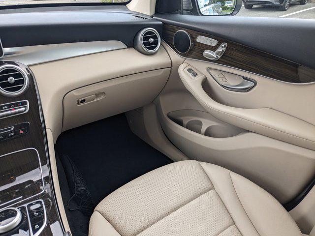 used 2019 Mercedes-Benz GLC 300 car, priced at $22,329