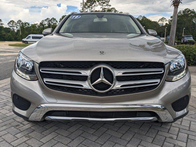 used 2019 Mercedes-Benz GLC 300 car, priced at $22,329