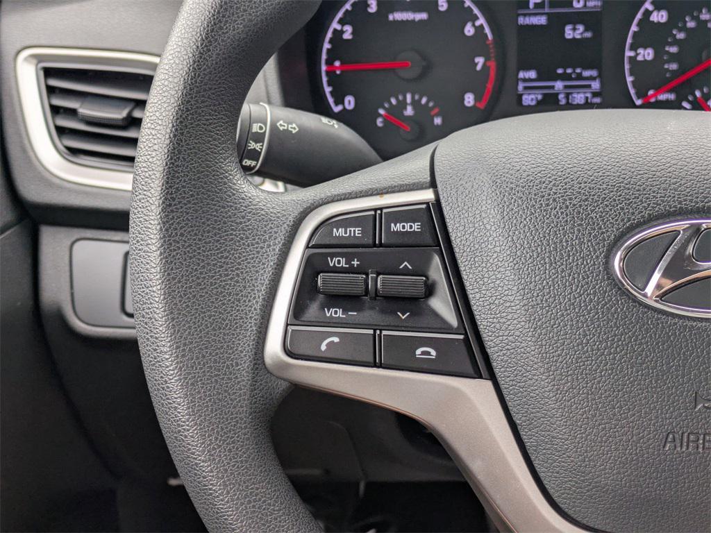 used 2022 Hyundai Accent car, priced at $13,999