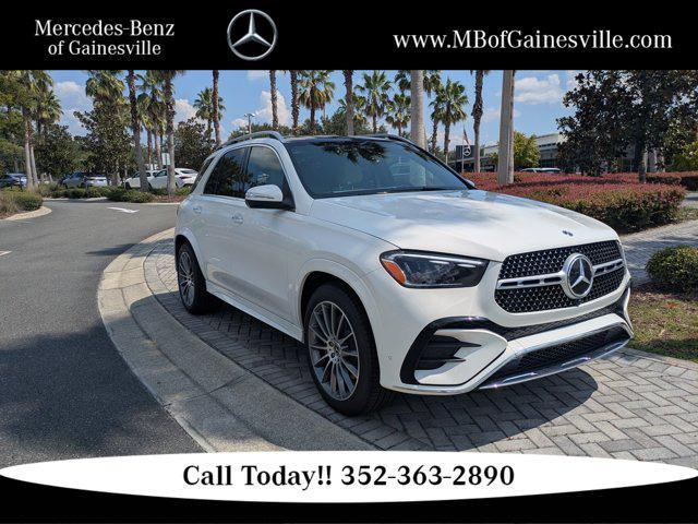new 2026 Mercedes-Benz GLE 350 car, priced at $70,950