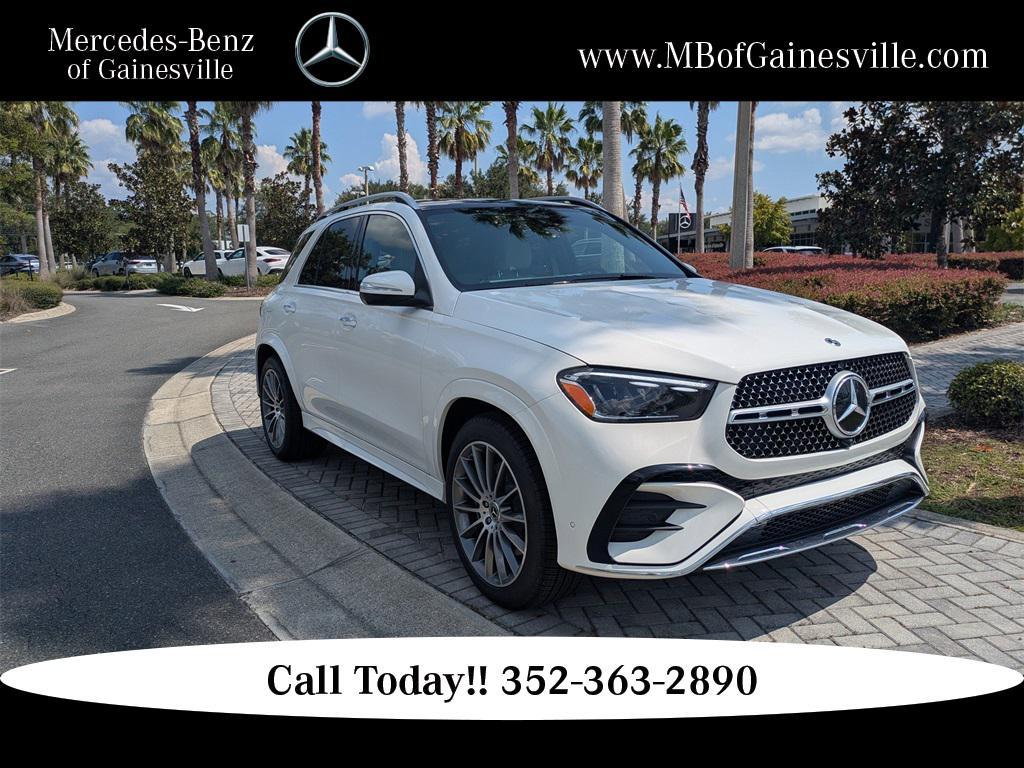 new 2026 Mercedes-Benz GLE 350 car, priced at $70,950