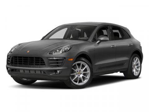 used 2017 Porsche Macan car, priced at $24,549