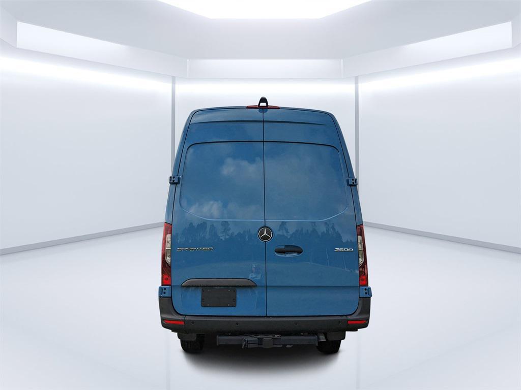 new 2024 Mercedes-Benz Sprinter 2500 car, priced at $74,667