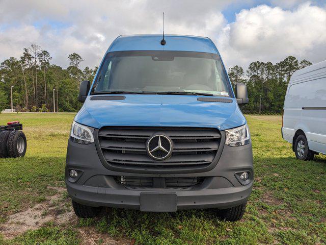 new 2024 Mercedes-Benz Sprinter 2500 car, priced at $74,667