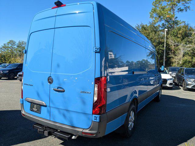 new 2024 Mercedes-Benz Sprinter 2500 car, priced at $74,667