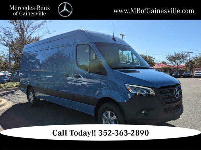 new 2024 Mercedes-Benz Sprinter 2500 car, priced at $74,667