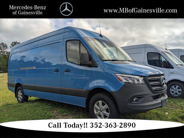 new 2024 Mercedes-Benz Sprinter 2500 car, priced at $74,667