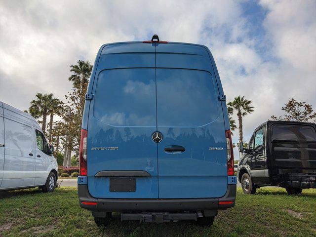 new 2024 Mercedes-Benz Sprinter 2500 car, priced at $74,667