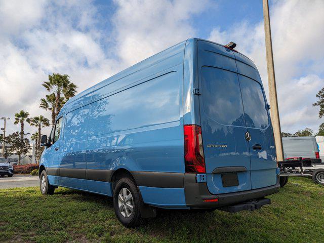 new 2024 Mercedes-Benz Sprinter 2500 car, priced at $74,667