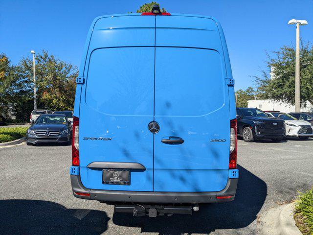 new 2024 Mercedes-Benz Sprinter 2500 car, priced at $74,667