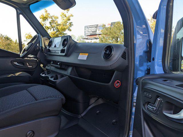 new 2024 Mercedes-Benz Sprinter 2500 car, priced at $74,667