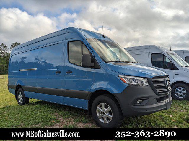 new 2024 Mercedes-Benz Sprinter 2500 car, priced at $74,667