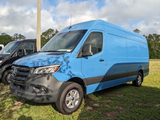 new 2024 Mercedes-Benz Sprinter 2500 car, priced at $74,667