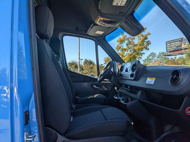new 2024 Mercedes-Benz Sprinter 2500 car, priced at $74,667