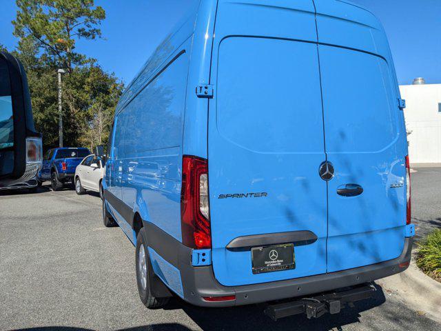 new 2024 Mercedes-Benz Sprinter 2500 car, priced at $74,667