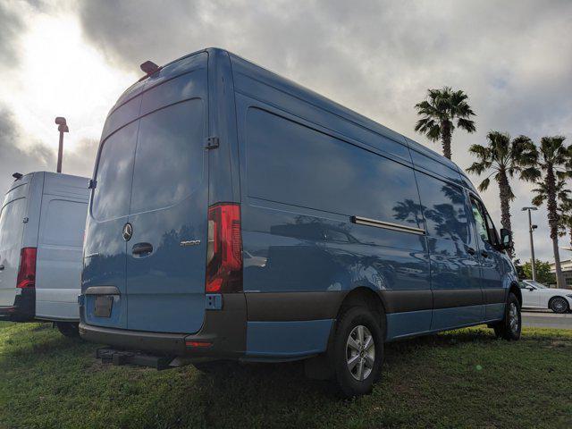 new 2024 Mercedes-Benz Sprinter 2500 car, priced at $74,667