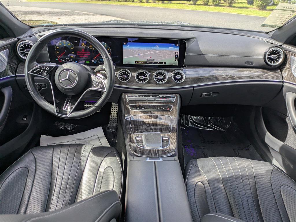 used 2022 Mercedes-Benz CLS 450 car, priced at $46,594