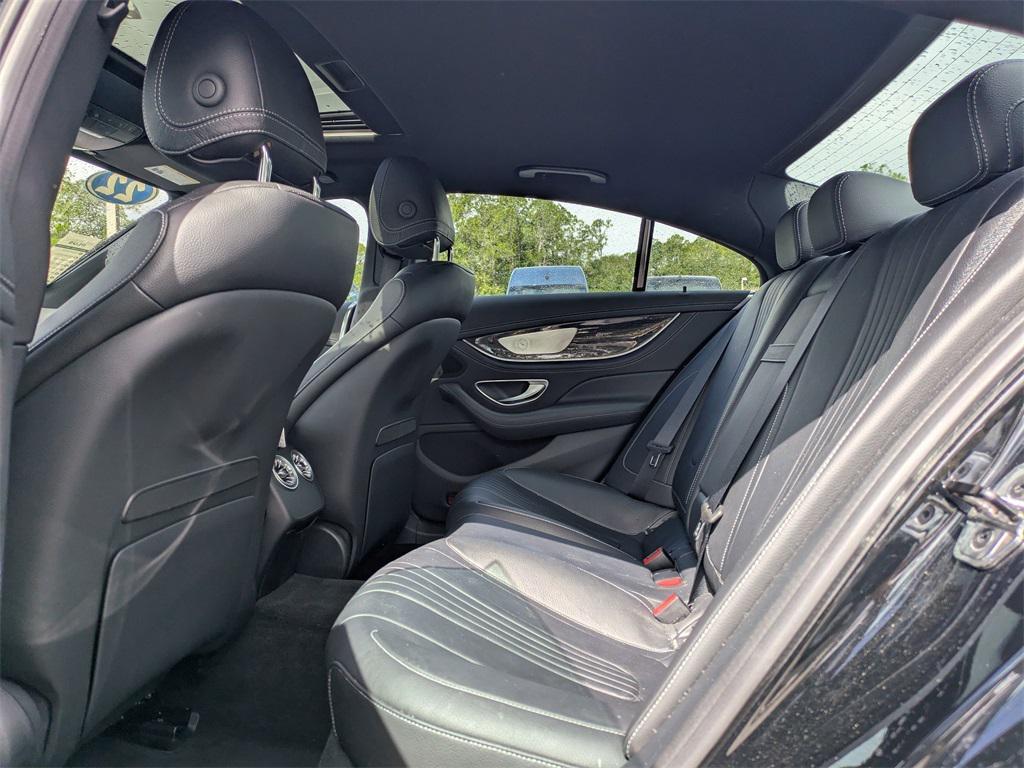 used 2022 Mercedes-Benz CLS 450 car, priced at $46,594