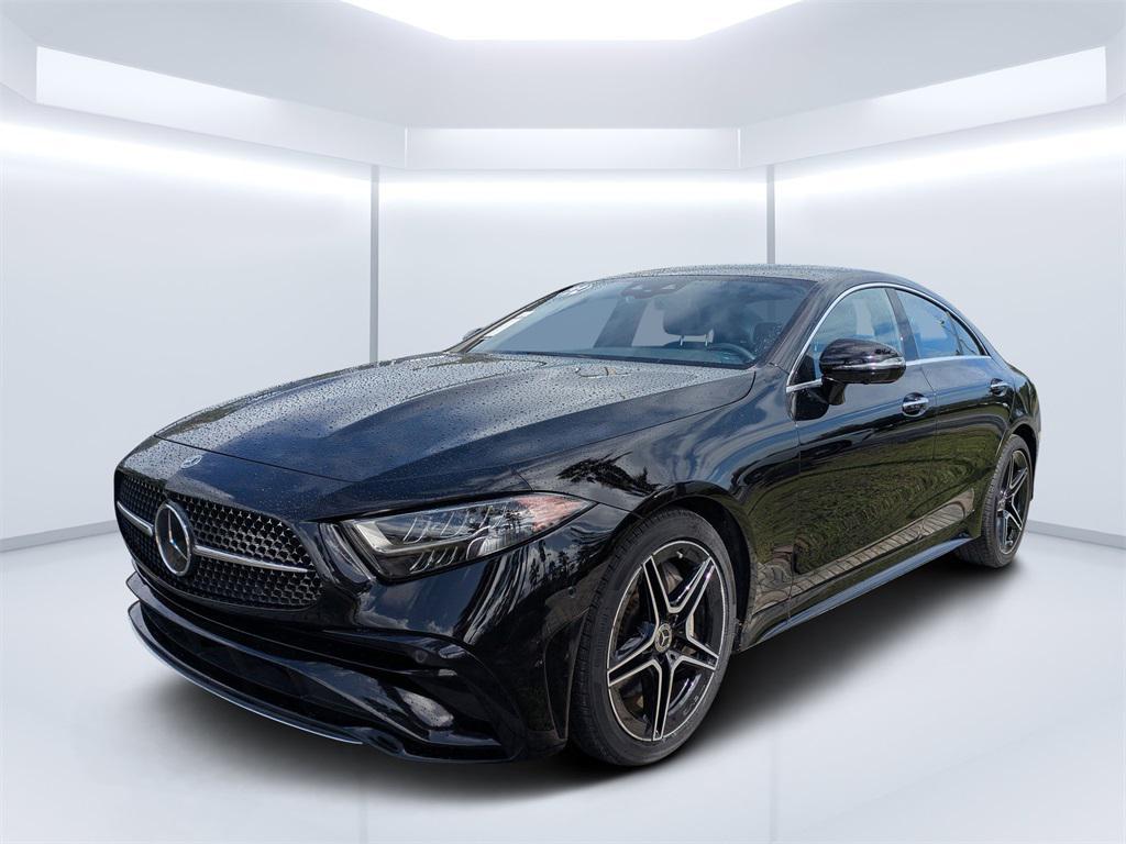 used 2022 Mercedes-Benz CLS 450 car, priced at $46,594