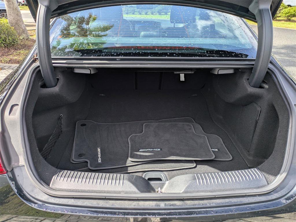 used 2022 Mercedes-Benz CLS 450 car, priced at $46,594