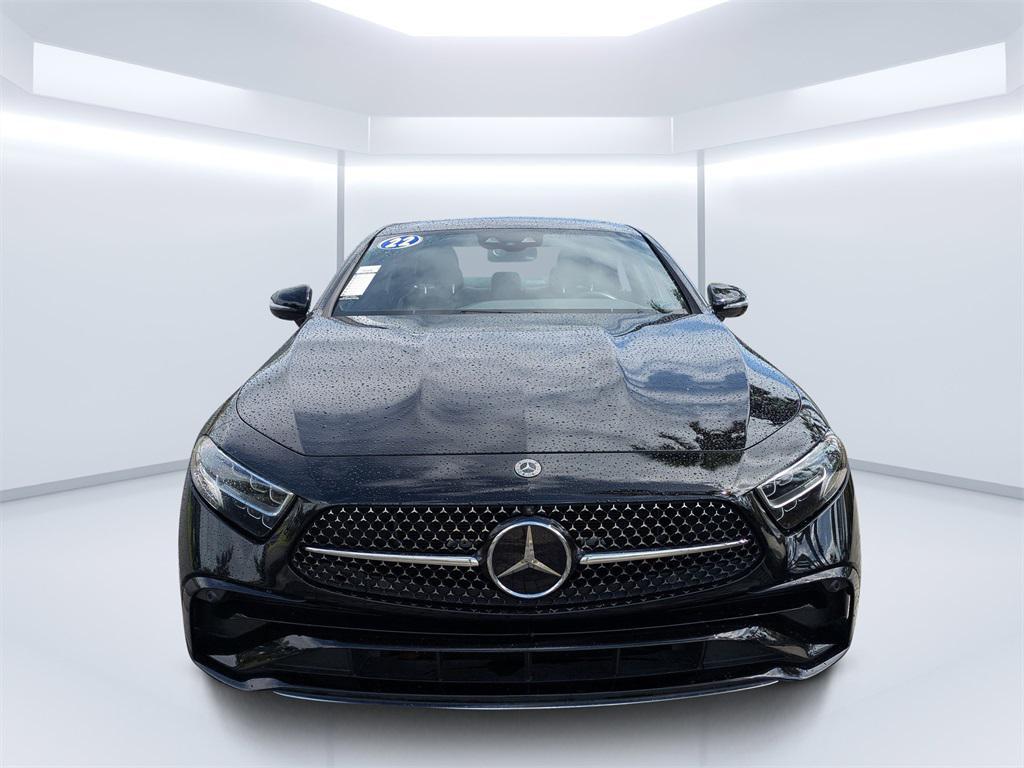 used 2022 Mercedes-Benz CLS 450 car, priced at $46,594