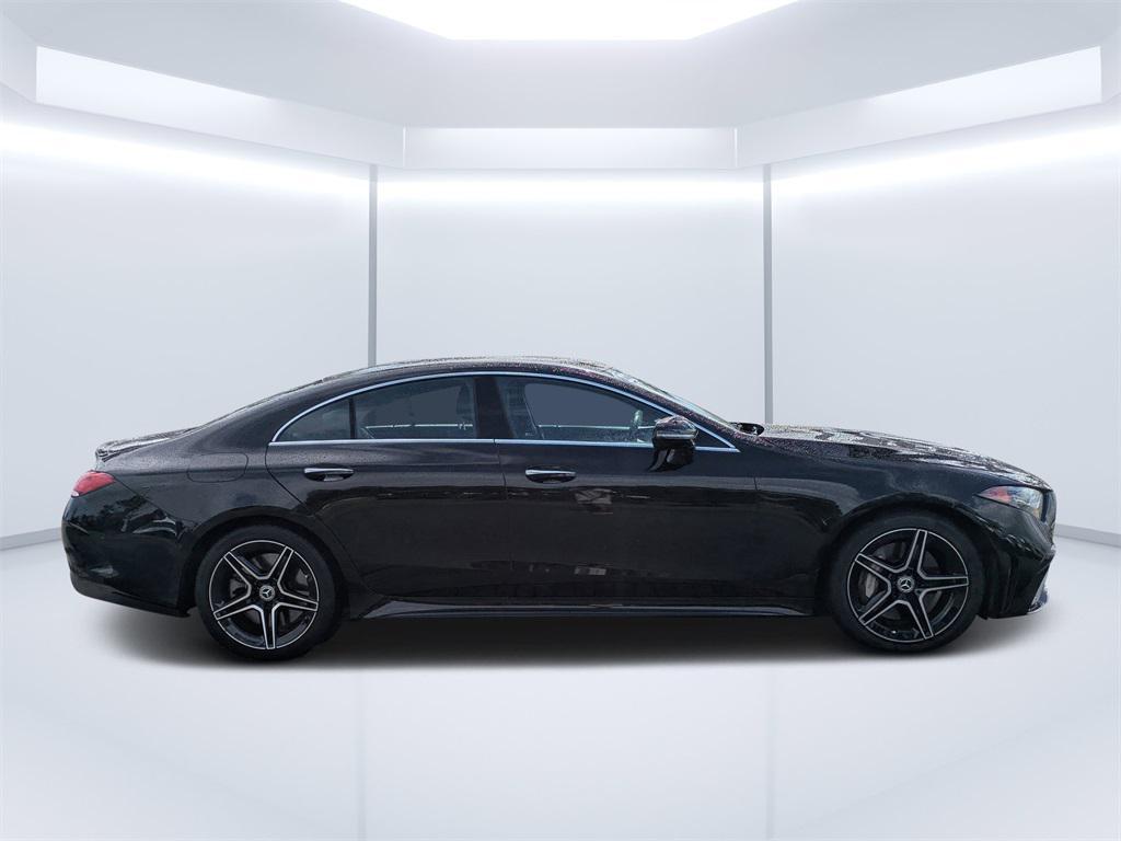 used 2022 Mercedes-Benz CLS 450 car, priced at $46,594