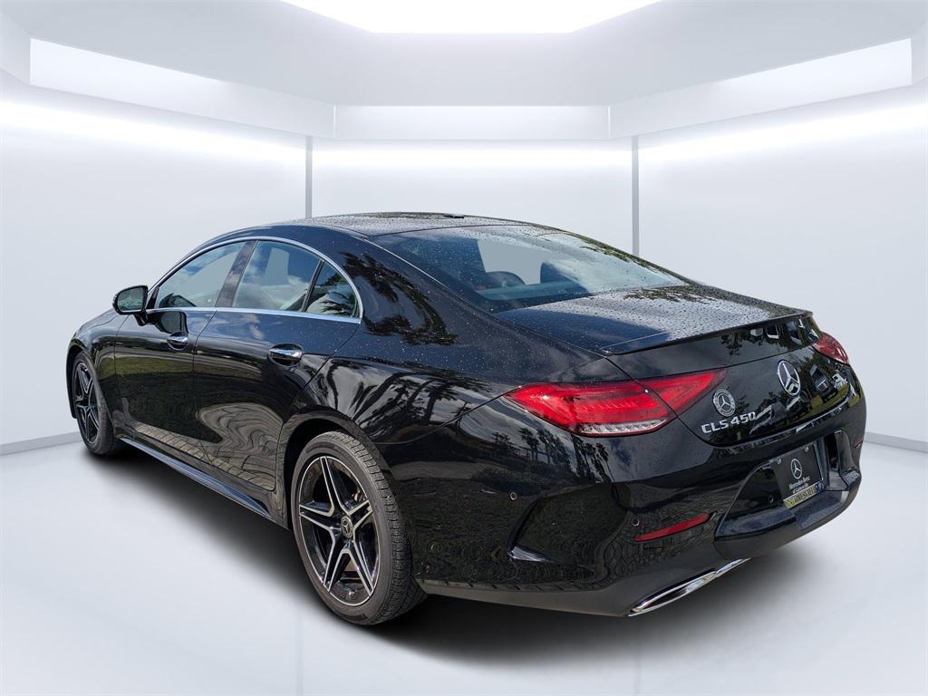 used 2022 Mercedes-Benz CLS 450 car, priced at $46,594