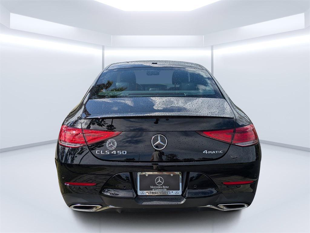 used 2022 Mercedes-Benz CLS 450 car, priced at $46,594