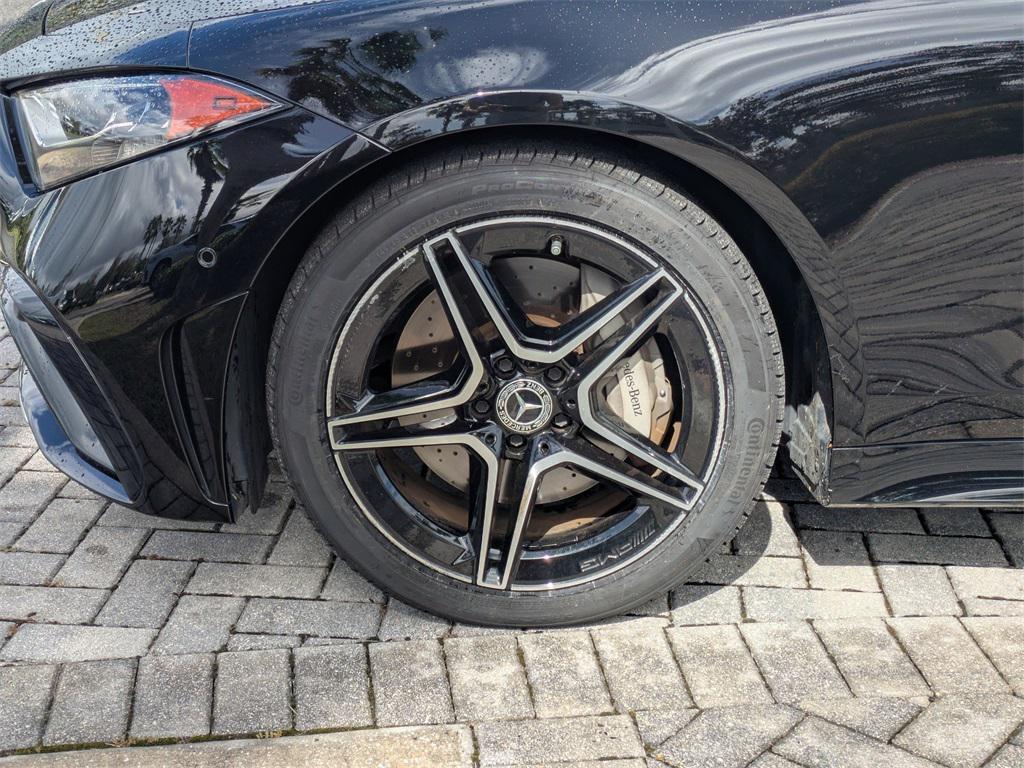 used 2022 Mercedes-Benz CLS 450 car, priced at $46,594