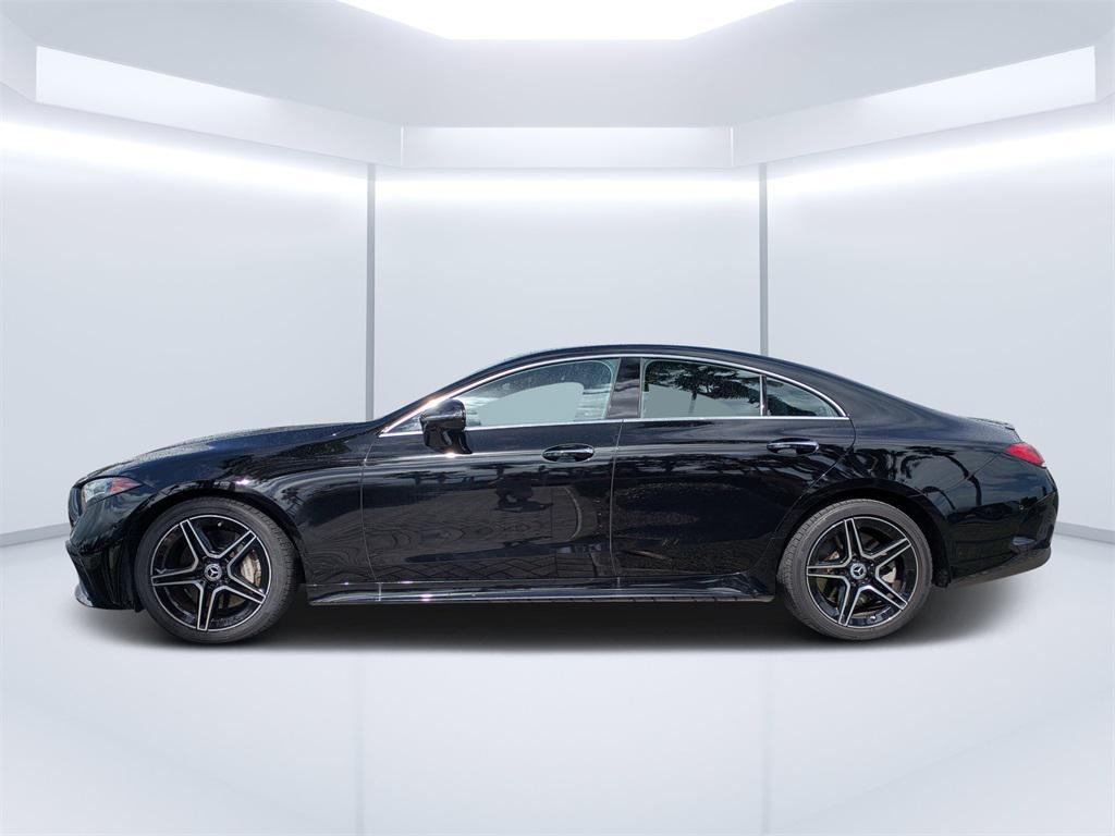 used 2022 Mercedes-Benz CLS 450 car, priced at $46,594
