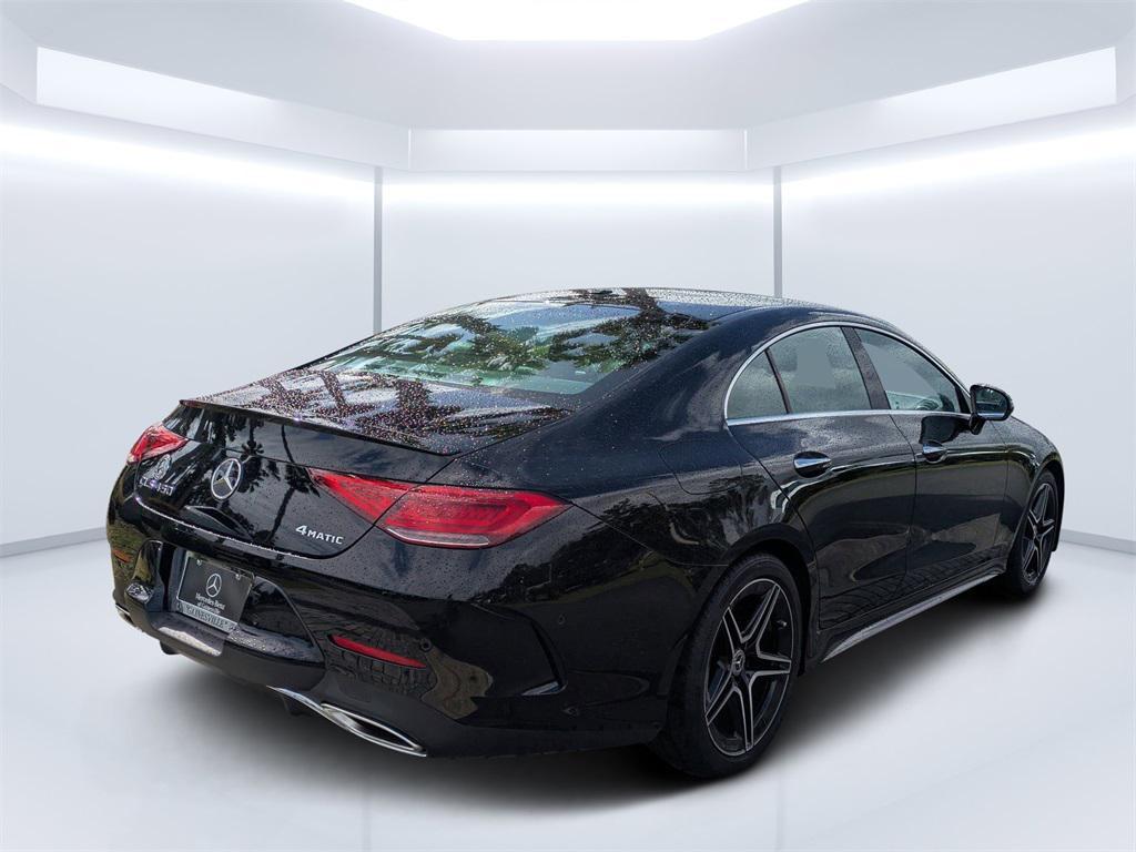 used 2022 Mercedes-Benz CLS 450 car, priced at $46,594