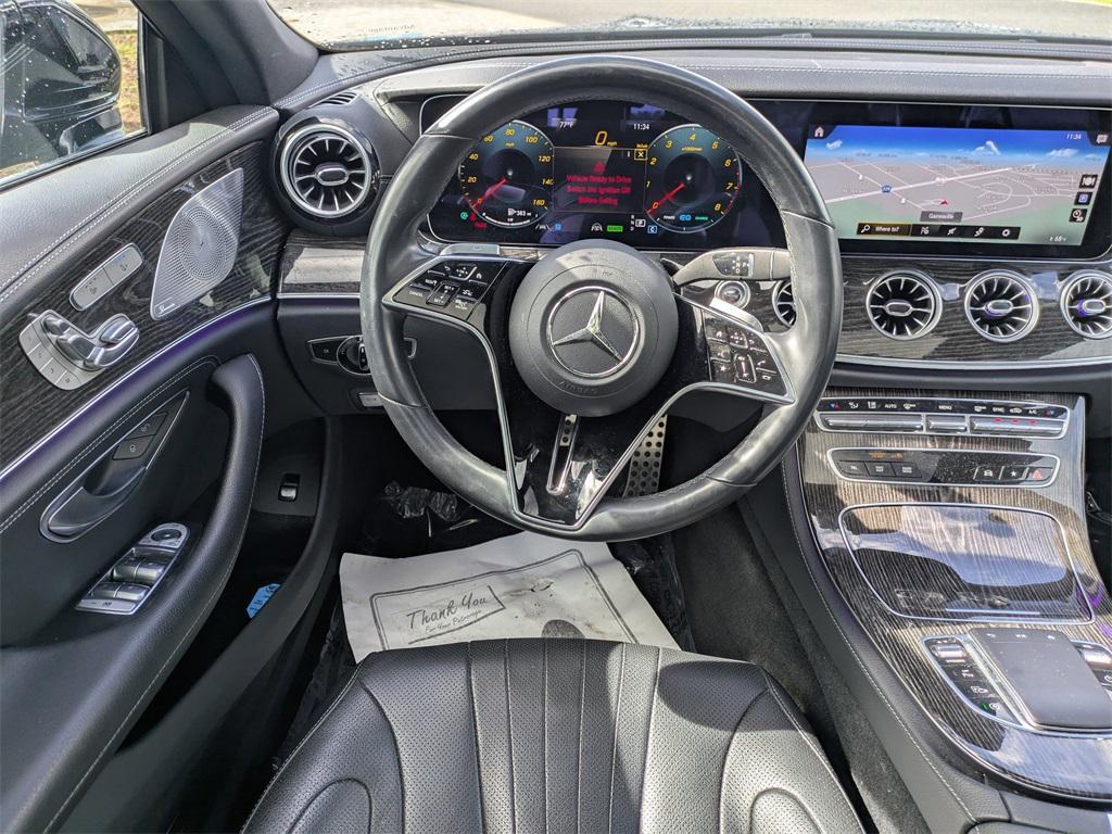 used 2022 Mercedes-Benz CLS 450 car, priced at $46,594