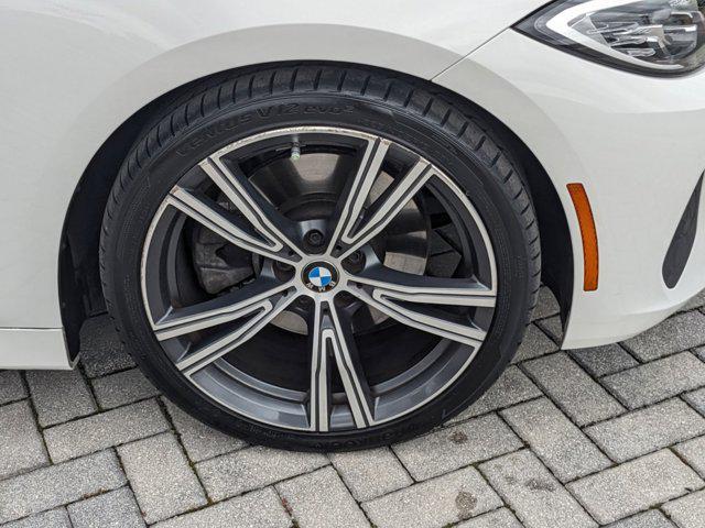 used 2024 BMW 430 car, priced at $46,999