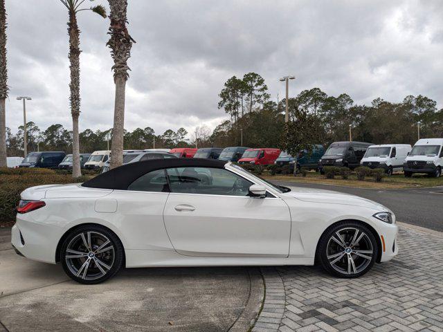 used 2024 BMW 430 car, priced at $46,999