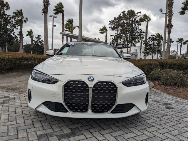 used 2024 BMW 430 car, priced at $46,999