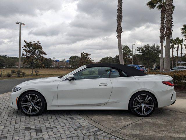 used 2024 BMW 430 car, priced at $46,999