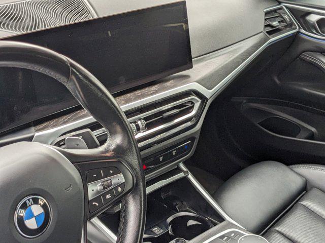 used 2024 BMW 430 car, priced at $46,999