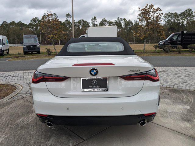 used 2024 BMW 430 car, priced at $46,999