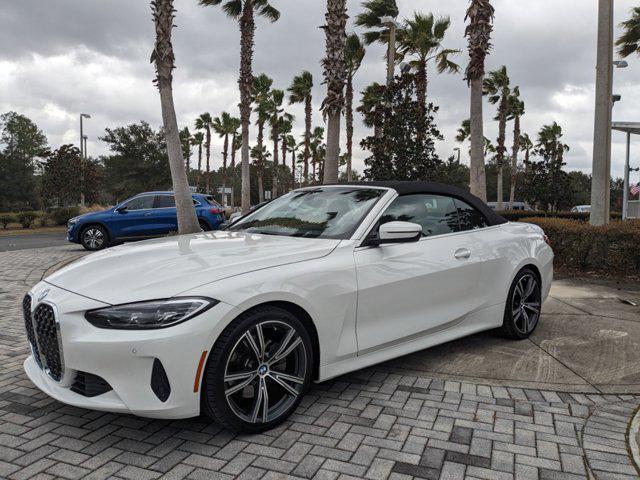 used 2024 BMW 430 car, priced at $46,999