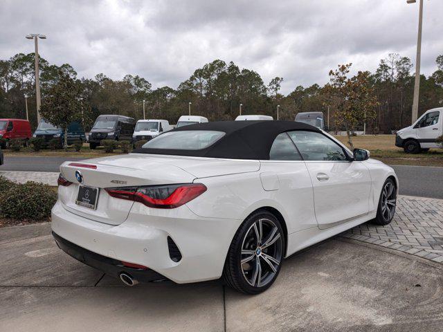 used 2024 BMW 430 car, priced at $46,999