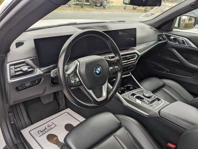 used 2024 BMW 430 car, priced at $46,999