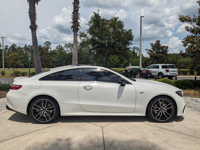 used 2019 Mercedes-Benz AMG E 53 car, priced at $41,678