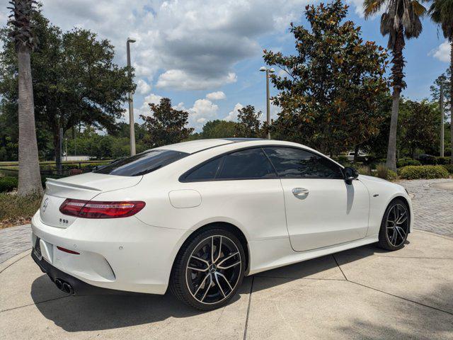 used 2019 Mercedes-Benz AMG E 53 car, priced at $41,678