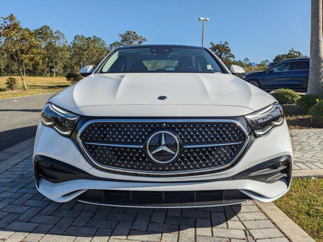 new 2025 Mercedes-Benz E-Class car, priced at $89,945