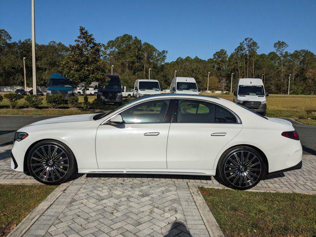 new 2025 Mercedes-Benz E-Class car, priced at $89,945