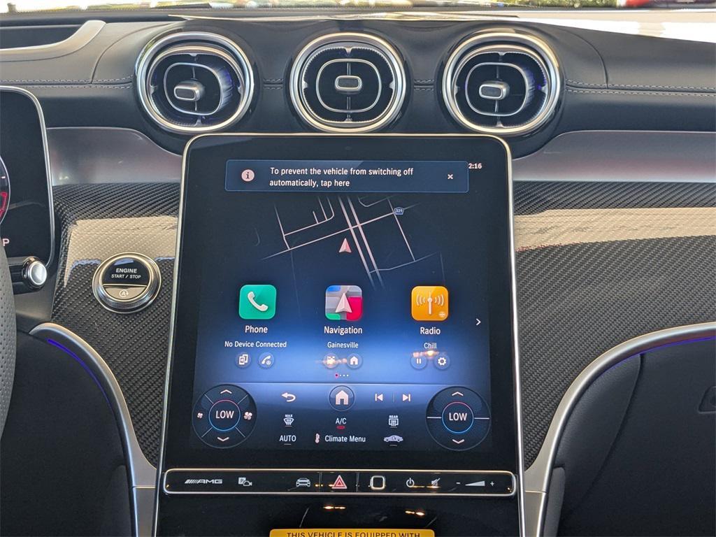 new 2026 Mercedes-Benz AMG GLC 43 car, priced at $85,325