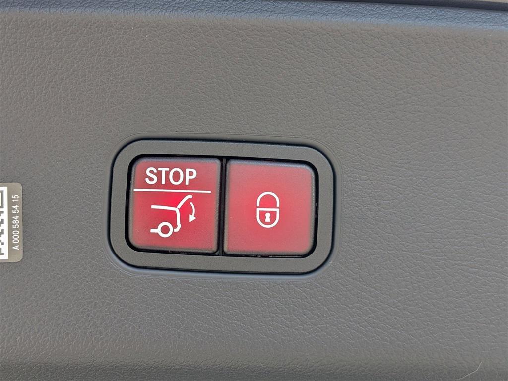 new 2026 Mercedes-Benz AMG GLC 43 car, priced at $85,325